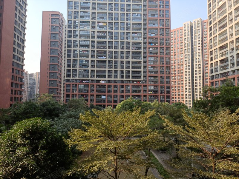 万科金域华府二期,宏图路-东莞万科金域华府二期二手房,租房,房价