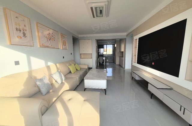 金色家园二期3室2厅111.02㎡55.8万二手房图片