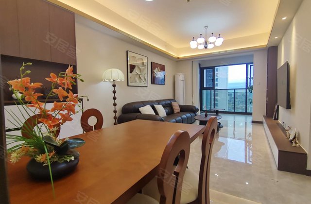 万科仁峰3室2厅96㎡67.8万二手房图片