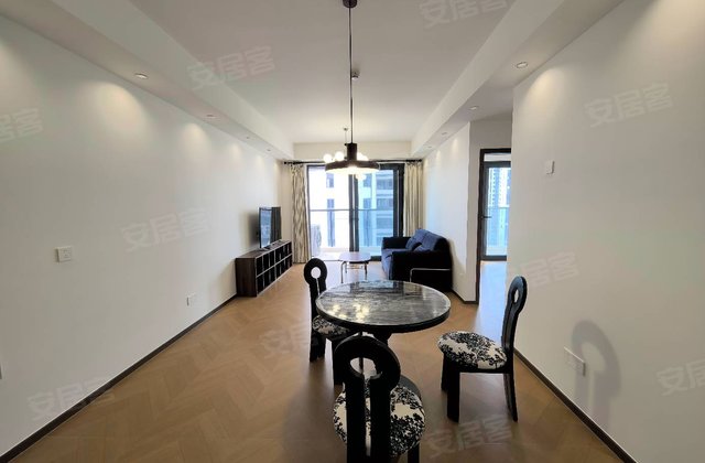 望辰府(沁园)3室2厅98㎡298万二手房图片