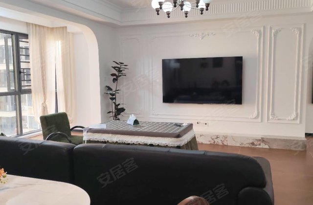 水墨兰庭3室2厅132㎡67.8万二手房图片