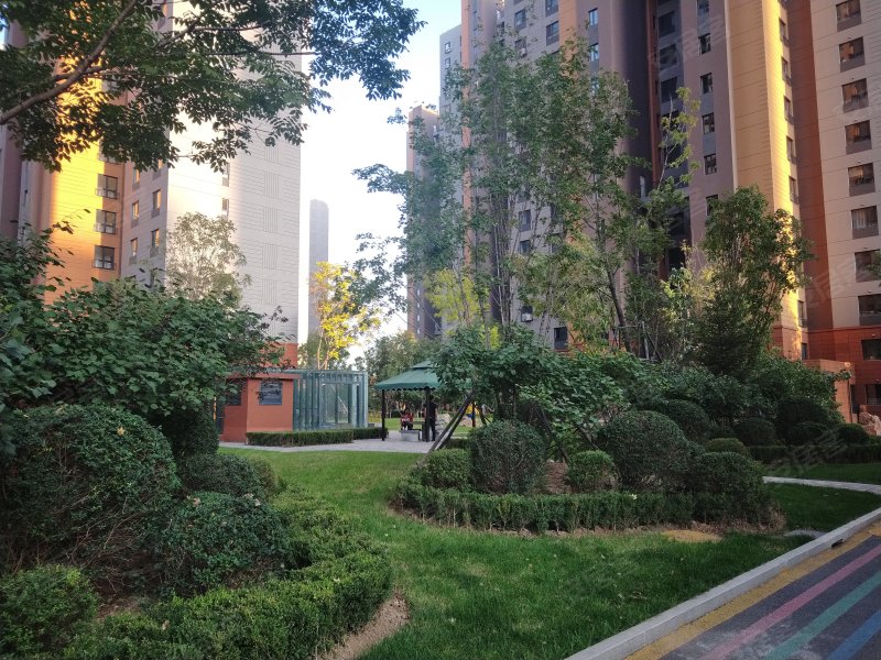 万科紫台(一期)