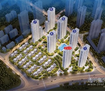 湖滨外滩(公寓住宅)