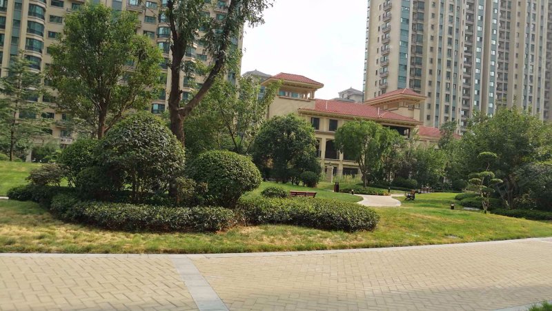 恒大绿洲(西区)