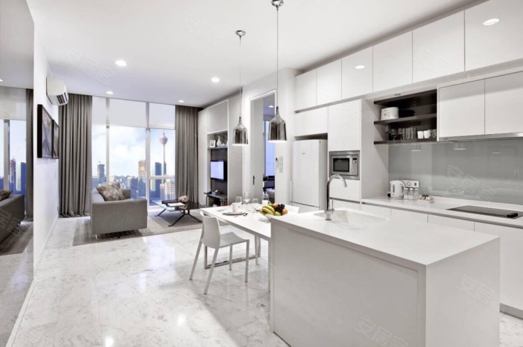 马来西亚吉隆坡约¥122～321万吉隆坡云汇星光i豪华公寓135万起新房公寓图片