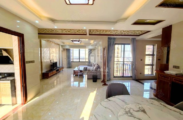 金海岸花园3室2厅115.33㎡86万二手房图片