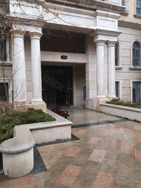 第五郡三号地公寓