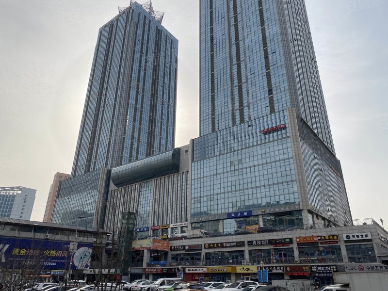 乐天双子星,上海路-衡水乐天双子星二手房,租房,房价-衡水安居客