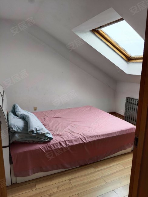 杏林山庄二期2室1厅1卫51.92㎡南北33万