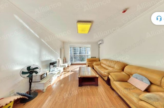 汇福悦榕湾3室2厅128㎡125万二手房图片