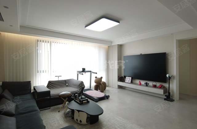 万华幸福里3室2厅138㎡106万二手房图片