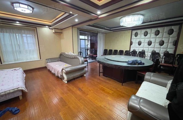 珞珈蓝湾3室2厅116㎡38万二手房图片