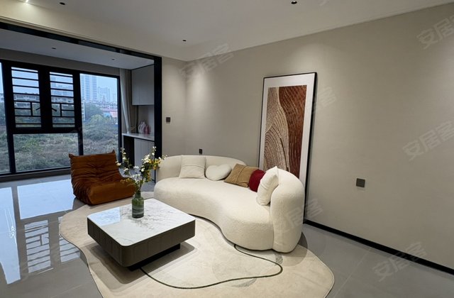 晨曦悦府3室2厅90㎡32.8万二手房图片