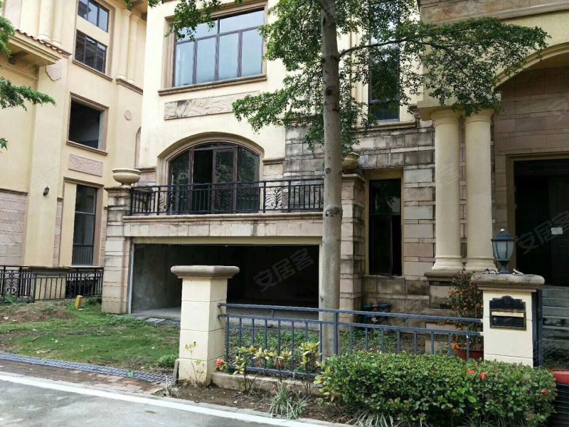 皇庭壹号公馆(别墅)