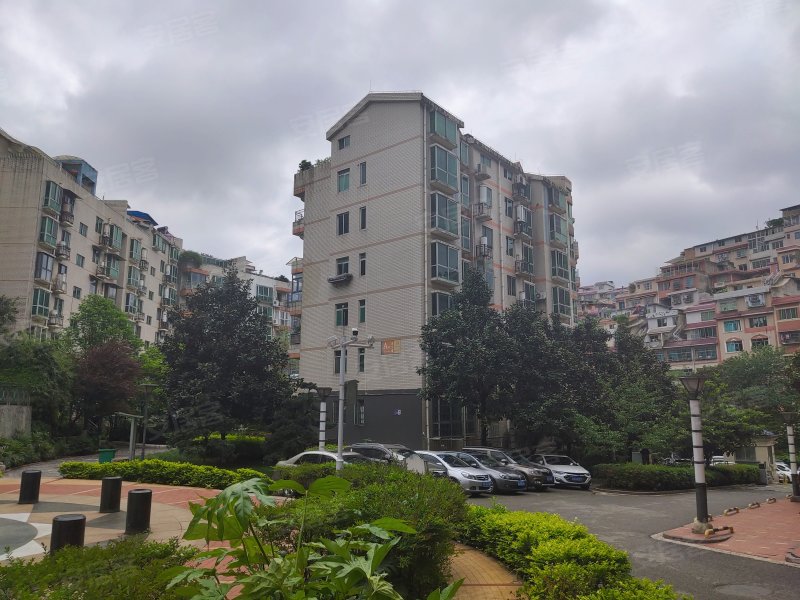 中天花园玉兰园