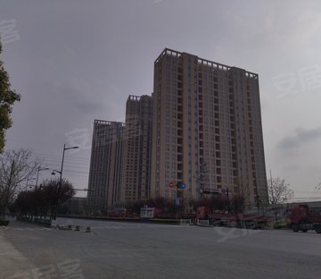 崇贤北小区图片