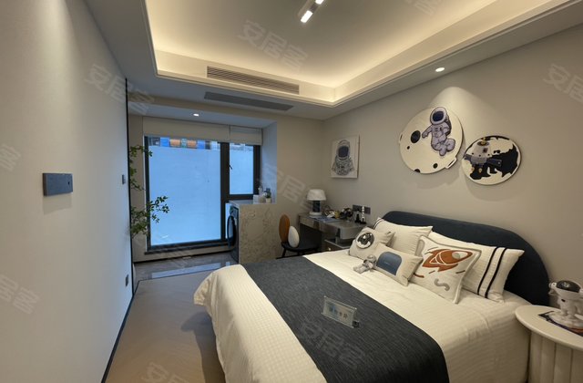 绿城桂语江南3室2厅108㎡60万二手房图片