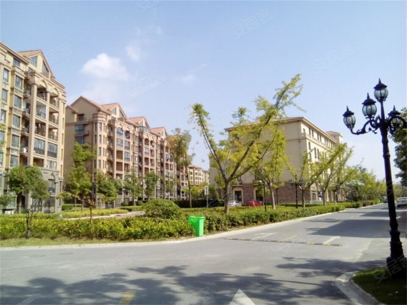 奉贤绿地香颂(别墅)