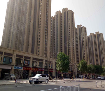 金科城(一期北院)