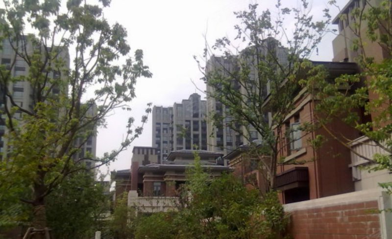 浦东绿地香颂(别墅) 