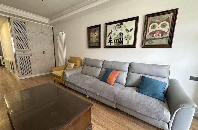 赛亨花园2室2厅92㎡59万二手房图片