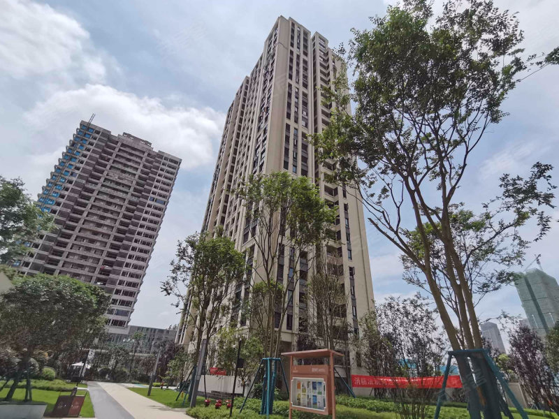 鲁能泰山7号十五街区,兰桂大道,近公园西路-重庆鲁能泰山7号十五街区