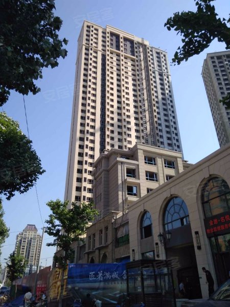 金地名悦,长白二街263-22号-沈阳金地名悦二手房,租房,房价-沈阳安居