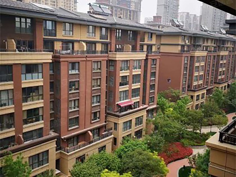 天地源曲江香都(b区)