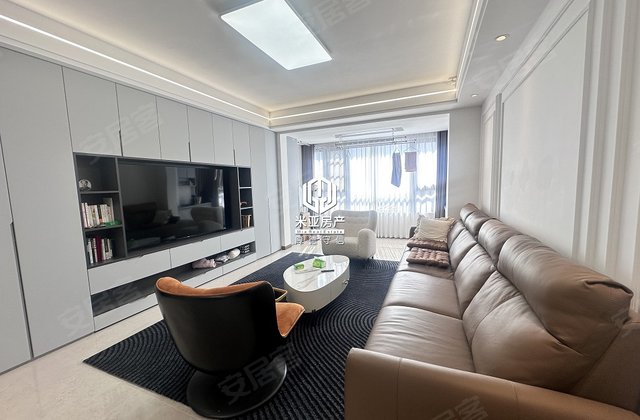 恒大未来城3室2厅130㎡86万二手房图片