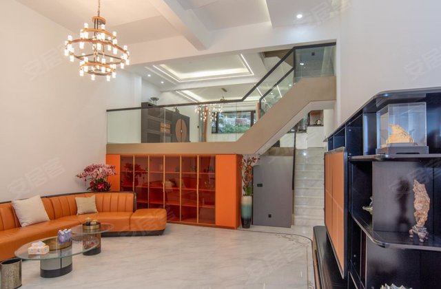 路劲海尚湾别墅