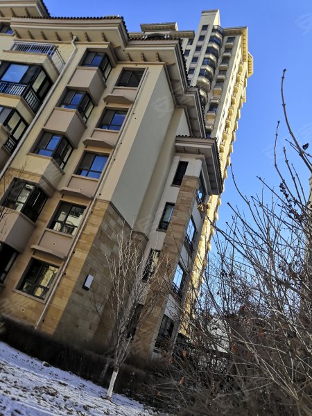 天山水榭花都(公寓住宅),翠桥路20号-承德天山水榭花都(公寓住宅)二手