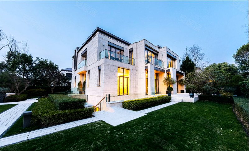 虹桥别墅,虹梅路3081号-上海虹桥别墅二手房,租房,房价-上海安居客