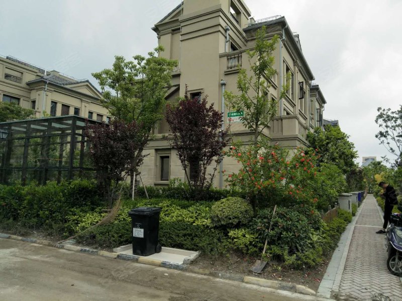 保利蔚蓝林语(别墅) 