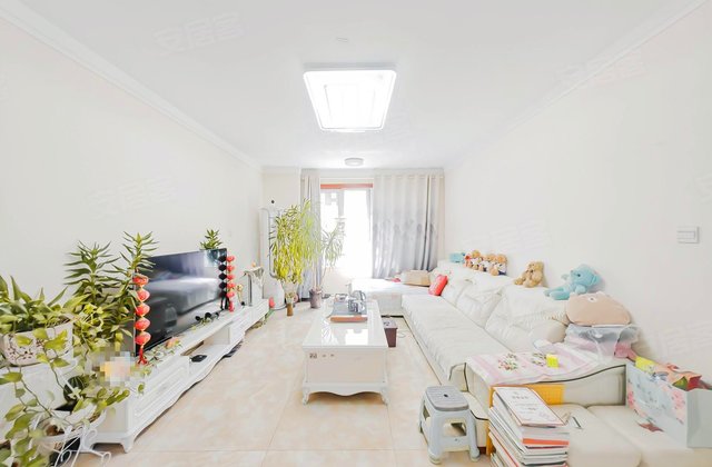 祥泰城文澜园3室2厅108.67㎡135万二手房图片