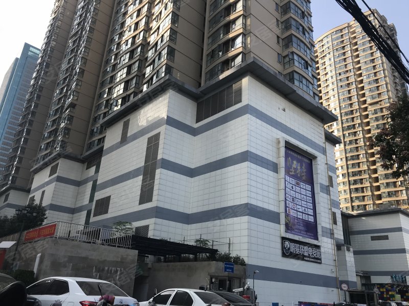 中原新城新天地小区