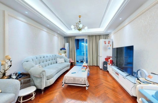 海尔世纪公馆3室2厅111.55㎡189万二手房图片