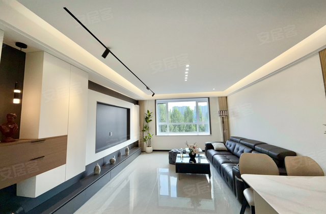 高铁世纪城3室2厅110㎡45万二手房图片