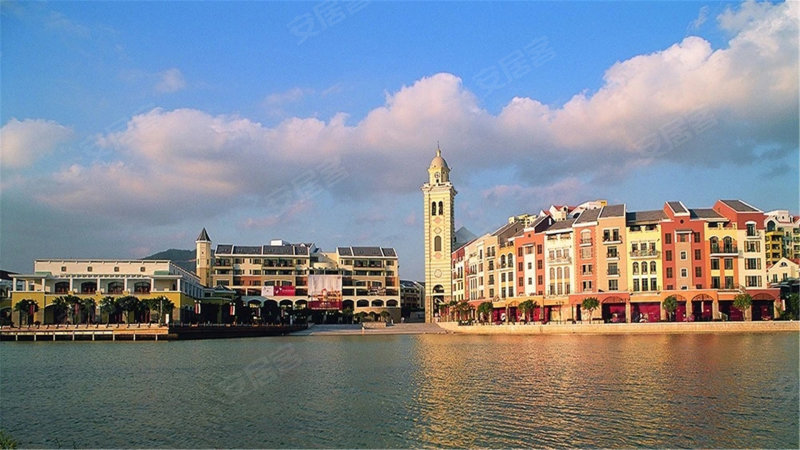 波托菲诺纯水岸(十六期),香山中街-深圳波托菲诺纯水岸(十六期)二手房