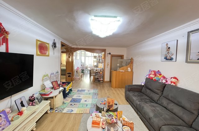 家园馨村2室2厅102.68㎡31万二手房图片