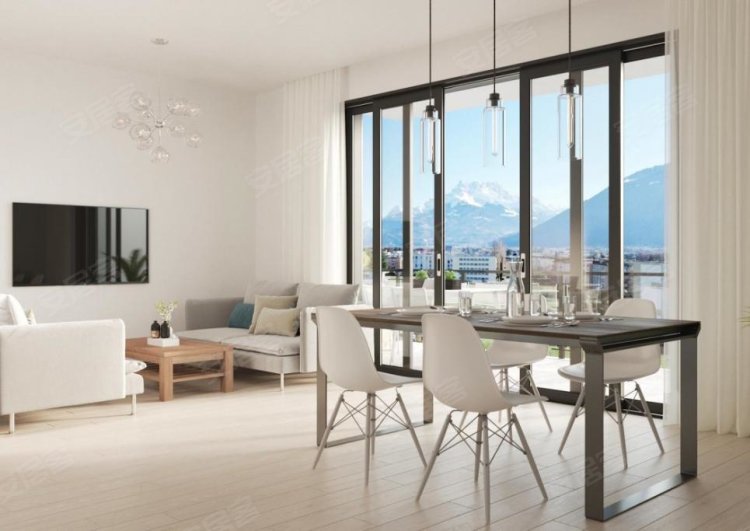 瑞士约¥414万New 3.5 pc apartment with large terrace二手房公寓图片