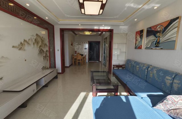 盛达城市花园2室2厅100㎡62.8万二手房图片