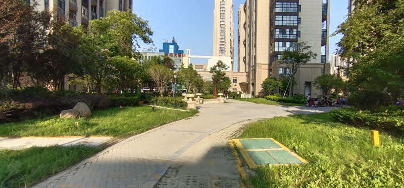 幸福城(南区),幸福街,近银川路-淮安幸福城(南区)二手房,租房,房价