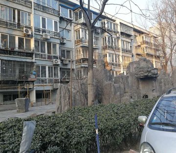 香饵胡同小区