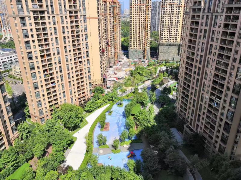 仁恒滨河湾(一期)