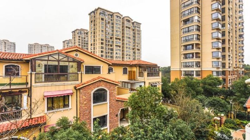 中信森林湖香樟园(别墅),星湖街,近唯澄路-苏州中信森林湖香樟园(别墅