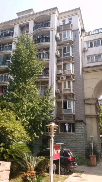 紫藤花园,香港路241号-武汉紫藤花园二手房,租房,房价-武汉安居客