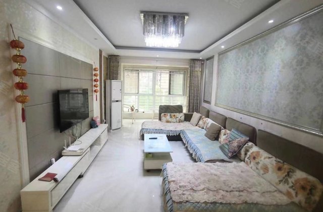时代城3室2厅128㎡87.9万二手房图片