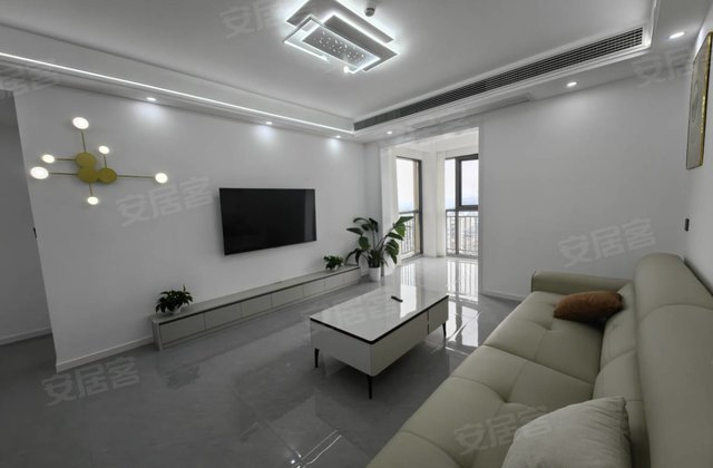 泰合经典3室2厅118㎡53.6万二手房图片