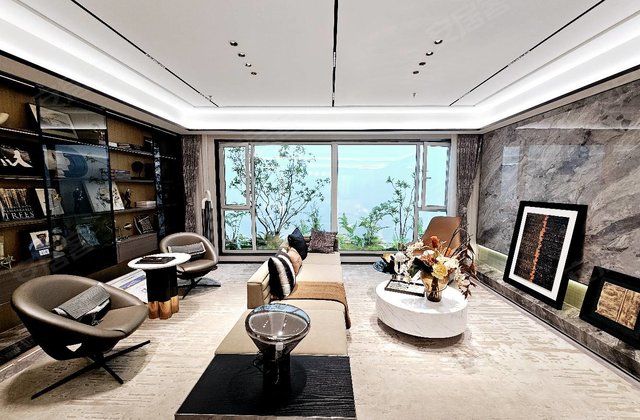 保利五月花3室2厅125㎡66.6万二手房图片