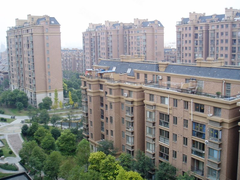 美岸栖庭(一期别墅)